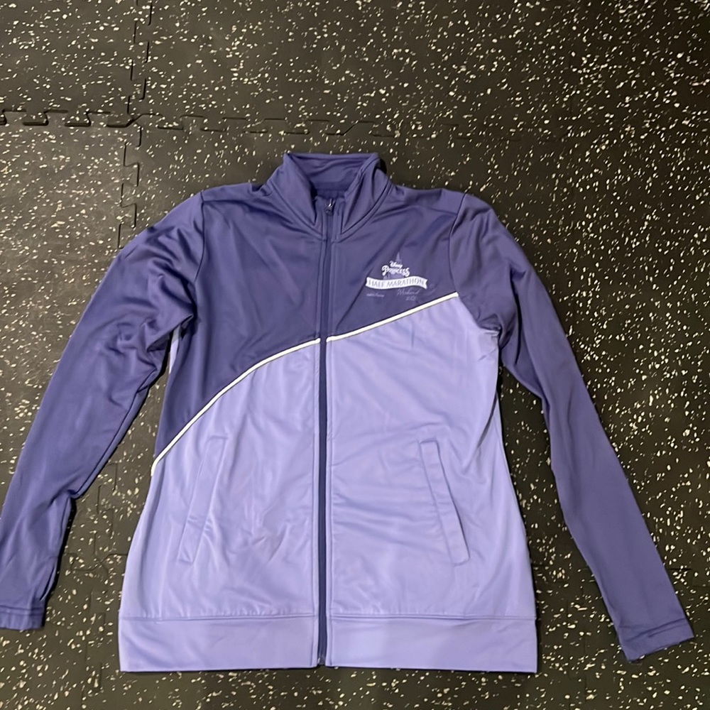 RunDisney Princess Half Marathon 2020 jacket Women’s Size L